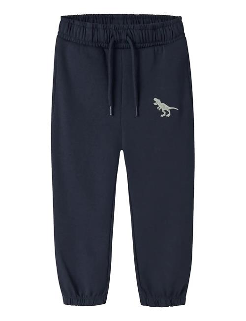 name it | Nmmvallen Nreg Swe Pant Bru | 98