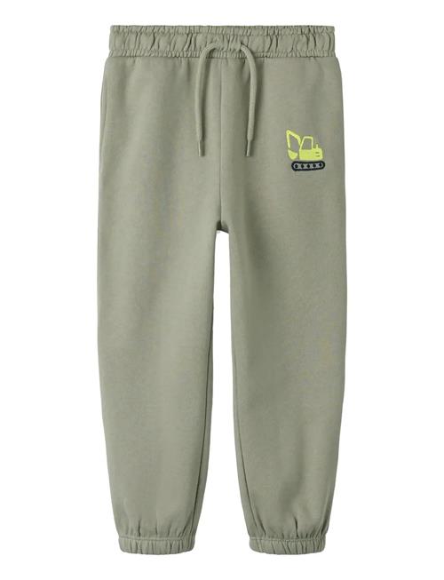 name it | Nmmvallen Nreg Swe Pant Bru | 104