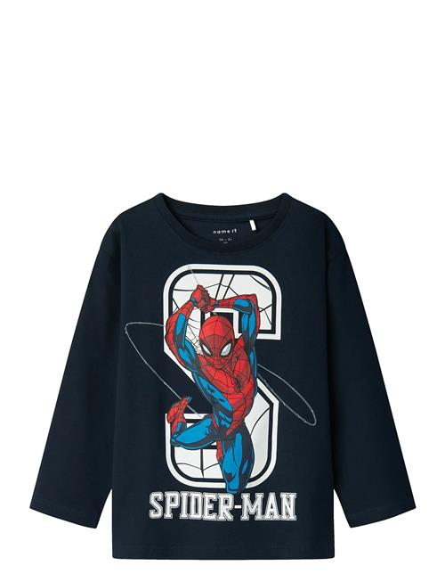 name it | Nmmnitin Spider Nreg Ls Top Noos Mar | 92