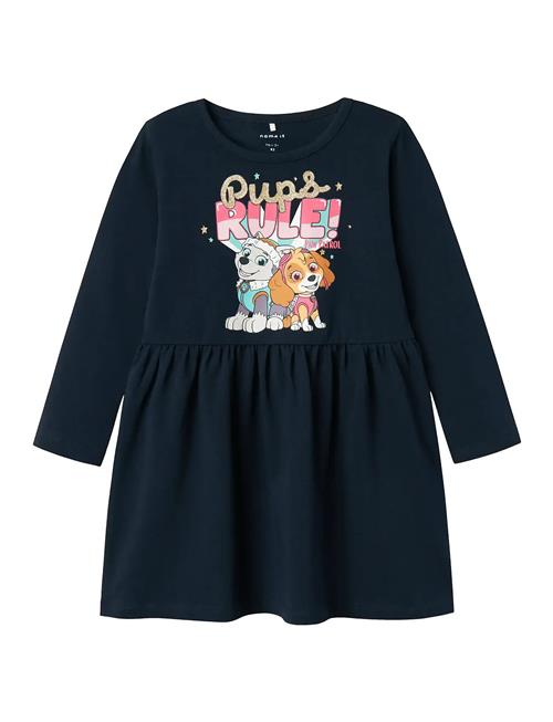 name it | Nmfdyma Pawpatrol Ls Dress Noos Cplg | 92