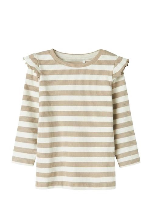 name it | Nmftaia Slim Ls Top Lnoos | 92