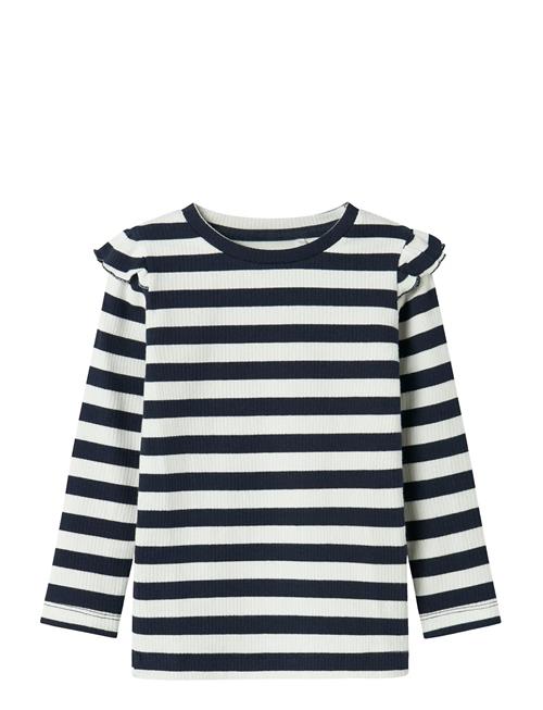 name it | Nmftaia Slim Ls Top Lnoos | 86