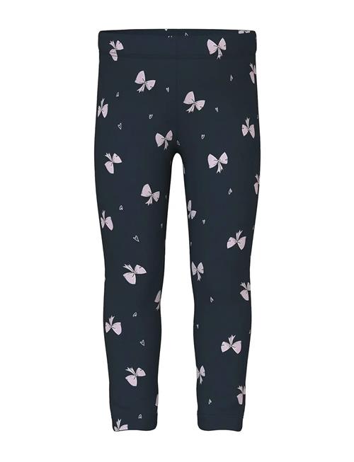 name it | Nmfdavina Aop Swe Legging Bru | 86