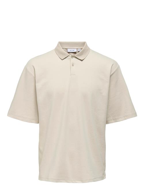 ONLY & SONS | Onscaspian Aut Ss Polo | XS