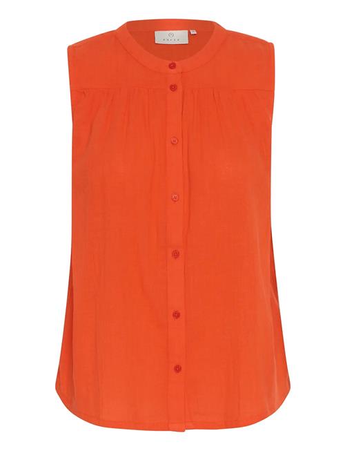 Kaffe | Kapauline Top | 42