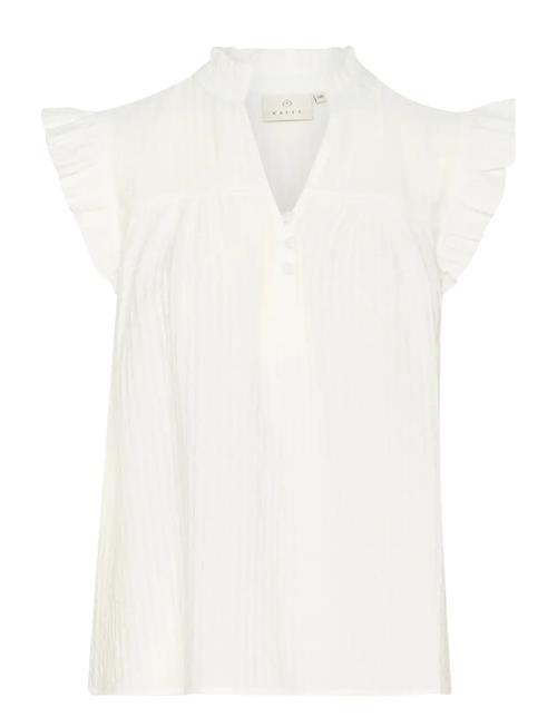 Kaffe | Kaliany Via Blouse | 36