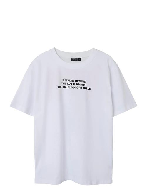 LMTD | Nlmdux Batman L Ss Top Wab | 158-164