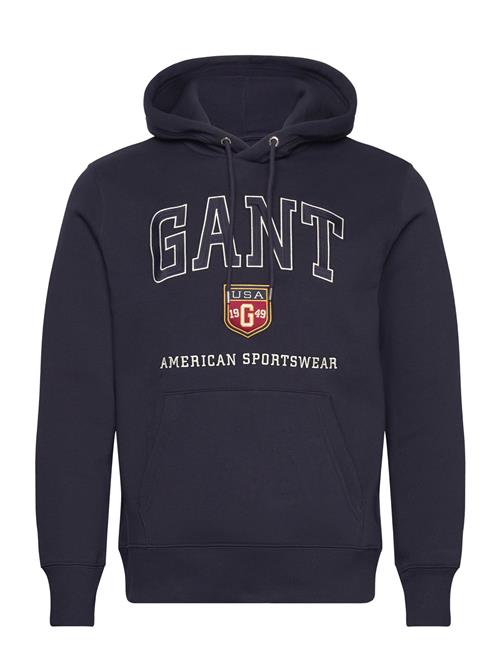 GANT | Graphic Hoodie | XXL