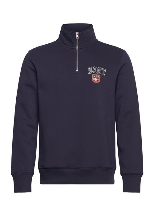 Gant | Graphic Half Zip | M