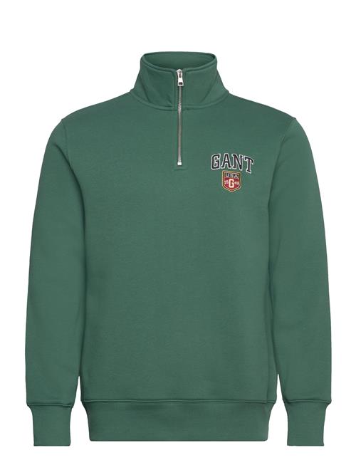 GANT | Graphic Half Zip | S