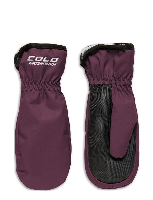 COLD | Soft Shell Mitten Jr | 14-15