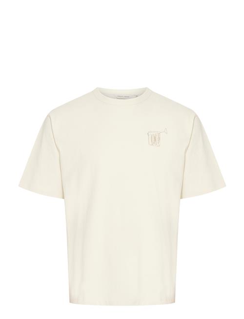 Casual Friday | Cfarcher Tee With Back Print | L