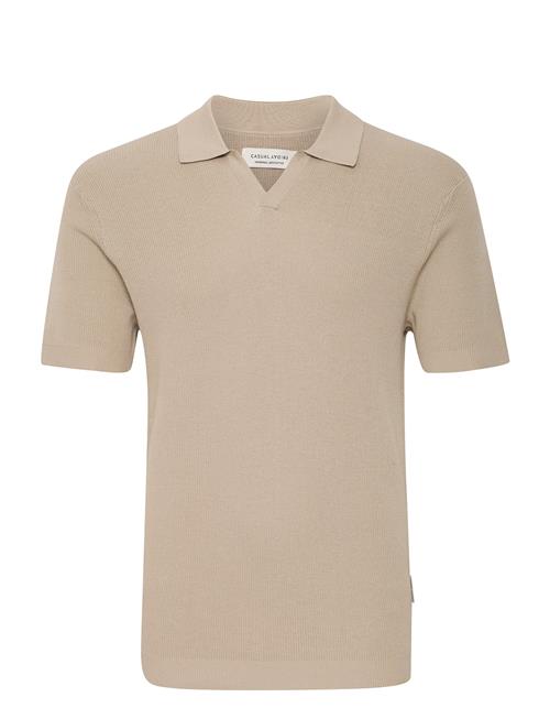 Casual Friday | Cfmaverick Ss Polo Knit | L
