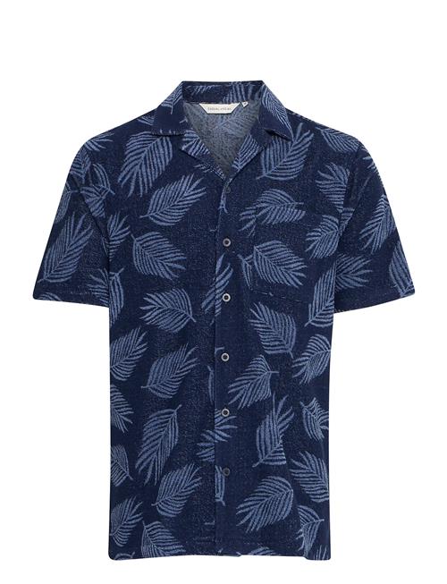 Casual Friday | Cfaaron Ss Rc Frotté Shirt | M