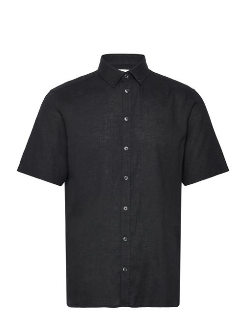 Casual Friday | Cfanton Ss Linen Shirt | XXL