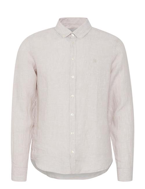 Casual Friday | Cfanton Bd Ls Linen Shirt | S