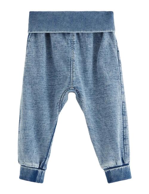 Lindex | Joggers Med Denim-Look | 56
