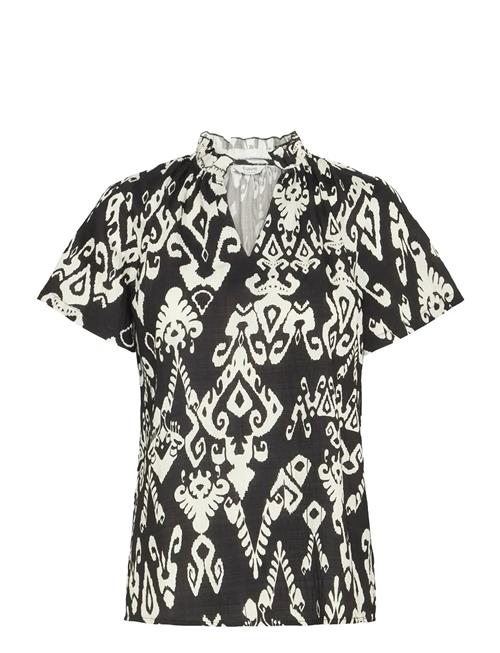 b.young | Byjasmina Vneck Blouse - | 40