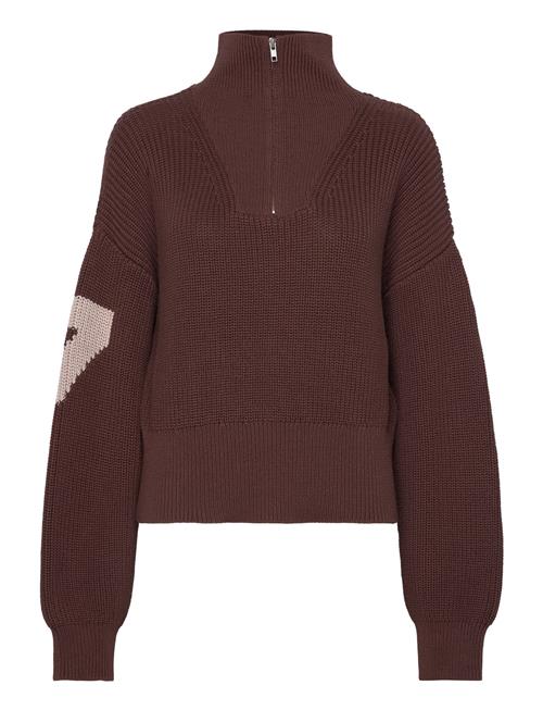 7 DAYS Active | Womens Half Patent Knit | M