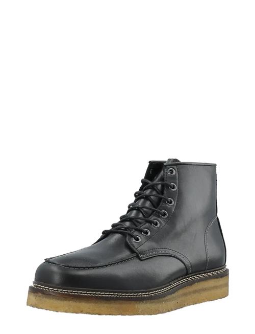 Bianco | Biajesper Moc Toe Boot Waxed Leather | 40