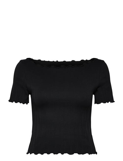 aim´n | Tulip Short Sleeve Top | M