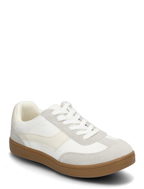 Bianco | Biaberlin Sneaker Faux Leather & Suede | 37