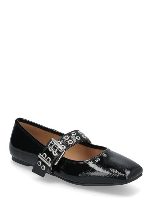 Bianco | Biarose Karré Mary Jane Flat Faux Leather | 38