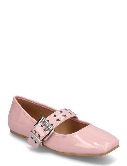 Bianco | Biarose Karré Mary Jane Flat Faux Leather | 39