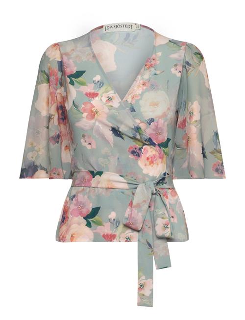 Ida Sjöstedt | 358 Harper Blouse | 36