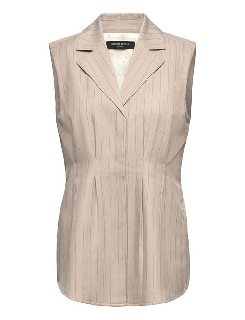 Bruuns Bazaar | Apricotbburwa Waistcoat | 42