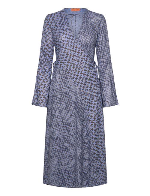 STINE GOYA | 2245 Dry Jersey, Long Sleeve Wrap T | L