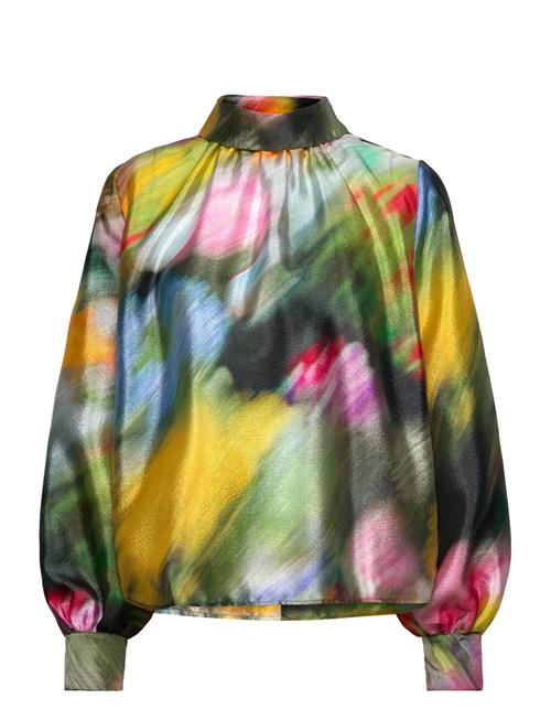 STINE GOYA | 2067 Flat Textured Poly, Gathered L | M