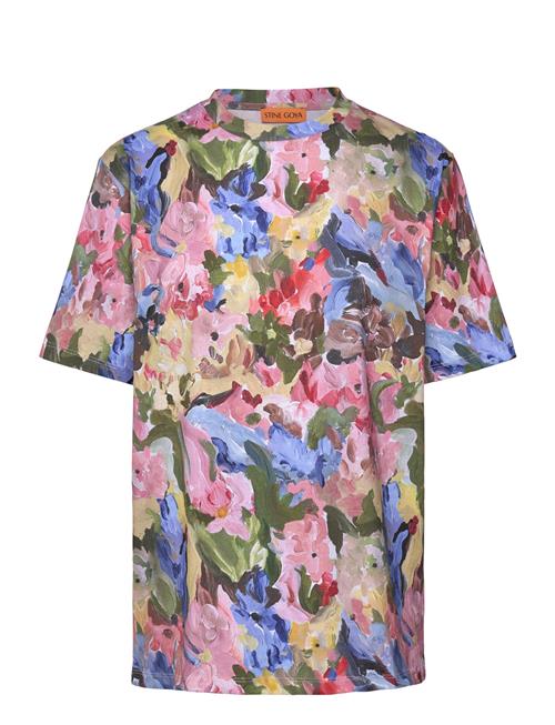 STINE GOYA | 2243 Light Jersey, Short Sleeve T-S | M