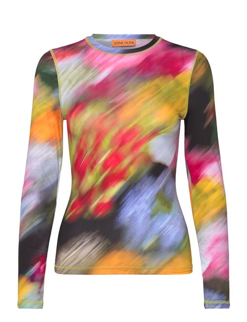 STINE GOYA | 2244 Stocking Jersey, Elastic Long | XS/S