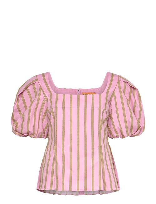 STINE GOYA | 2344 Soft Jacquard Weave, Blouson S | XS