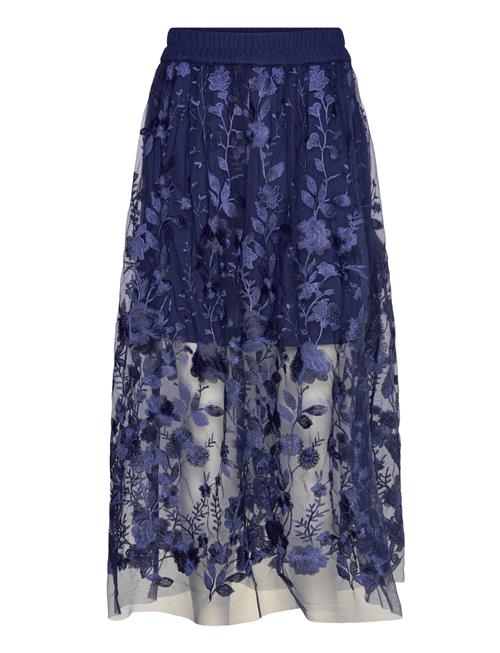 A-View | Fuschia Skirt | 36