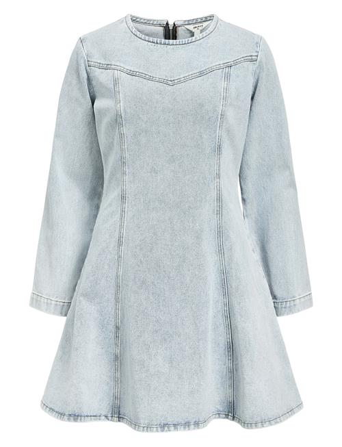 Object | Objyulian L/S Denim Dress 137 | XS