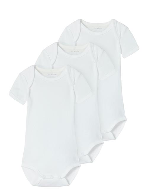 name it | Nbnbody 3P Ss Solid White 4 Noos | 74