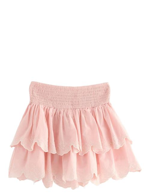 Lindex | Skirt Flounces And Smock Embr | 92