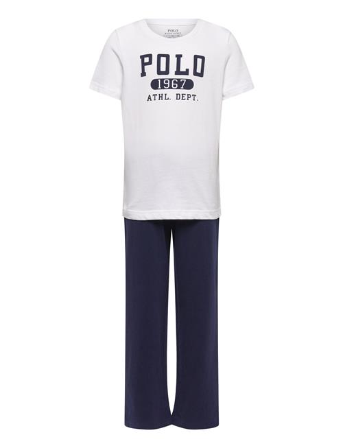 Ralph Lauren Kids | S5-Sleepwear Short Set | 116/122