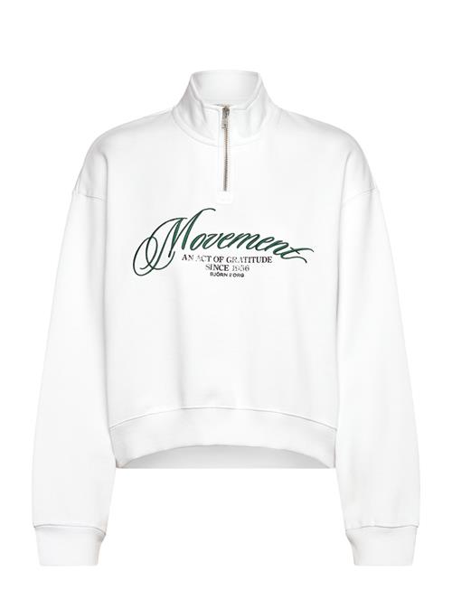 Björn Borg | Alice Stenlöf Halfzip Sweatshirt | L