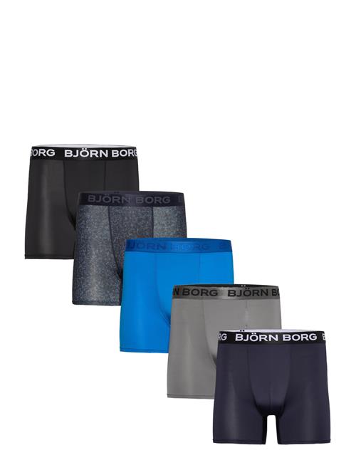 Björn Borg | Sports Microfiber Boxer 5P | XXL