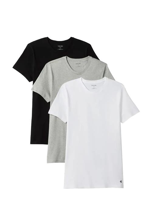 Calvin Klein | S/S Crew Neck 3Pk | XL