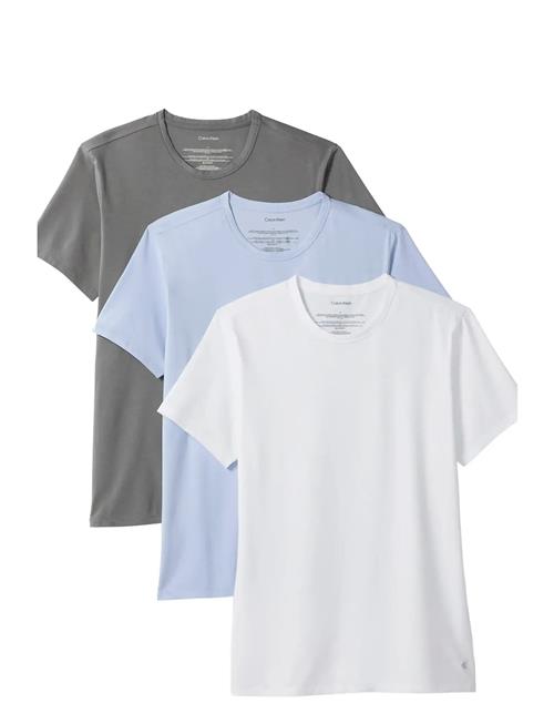 Calvin Klein | S/S Crew Neck 3Pk | L