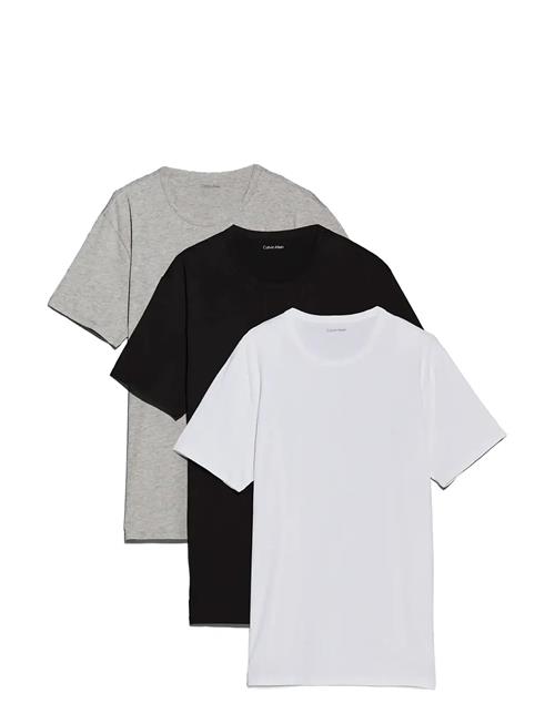 Calvin Klein | S/S Crew Neck 3Pk | S