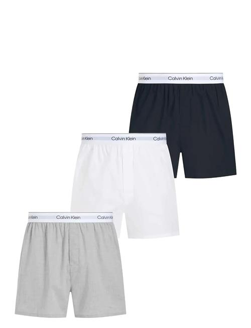 Calvin Klein | Boxer Slim 3Pk | XS