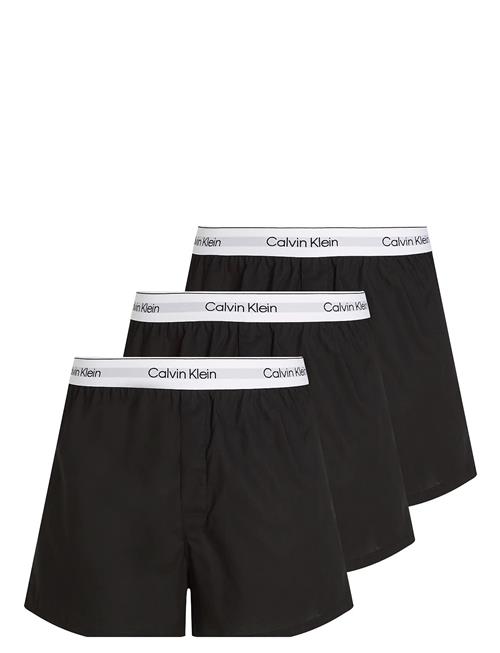 Calvin Klein | Boxer Slim 3Pk | XXL