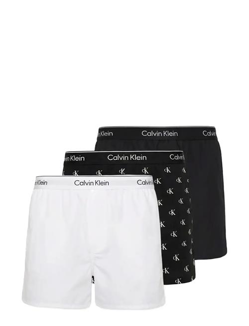 Calvin Klein | Boxer Slim 3Pk | L