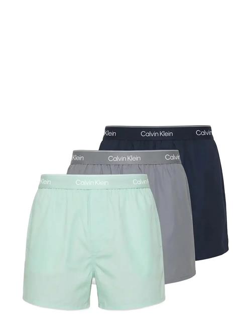 Calvin Klein | Boxer Slim 3Pk | M
