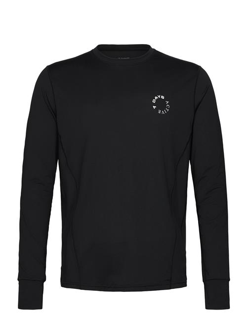 7 DAYS Active | Training Long Sleeve Tee | XXL